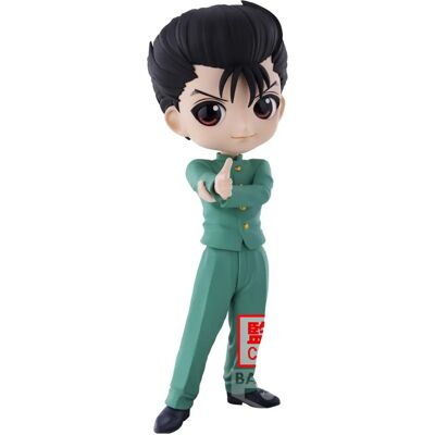 Banpresto Yusuke Urameshi 14 cm Zielona Figurka Yu Yu Hakusho Banpresto Yusuke Urameshi 14 cm Zielona Figurka Yu Yu Hakusho