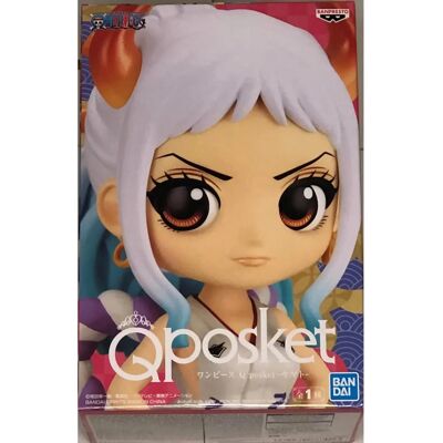 Figura Yamato Q Posket od Banpresto - One Piece Figura Yamato Q Posket od Banpresto - One Piece