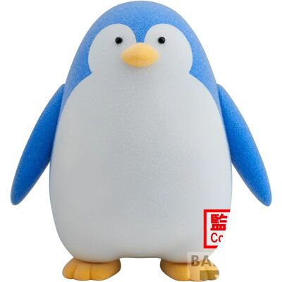 Banpresto SPY X FAMILY Modelo Pinguim - Figura Fofinha - 8cm Banpresto SPY X FAMILY Modelo Pinguim - Figura Fofinha - 8cm