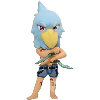 Figurine Banpresto Sunraku Shangri-La Frontier 10cm Chibi - Publicité Figurine Banpresto Sunraku Shangri-La Frontier 10cm Chibi - Publicité