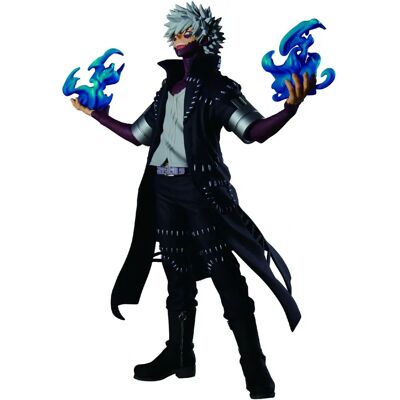 Figurine Dabi 20cm Banpresto - Villain de My Hero Academia - Publicité Figurine Dabi 20cm Banpresto - Villain de My Hero Academia - Publicité