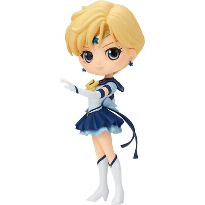 Banpresto Sailor Moon Cosmos Sailor Uranus Figura 14cm Banpresto Sailor Moon Cosmos Sailor Uranus Figura 14cm