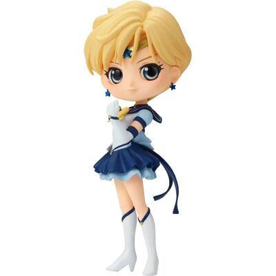 Banpresto Sailor Moon Cosmos Uranus ver. B - Figura 14cm Banpresto Sailor Moon Cosmos Uranus ver. B - Figura 14cm