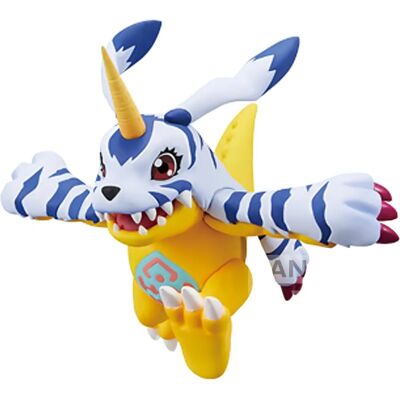 Banpresto Gabumon Actionfigur - 9cm - Digimon Abenteuer Banpresto Gabumon Actionfigur - 9cm - Digimon Abenteuer