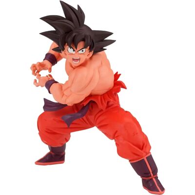 Figurine Son Goku Match Makers 12cm - Dragon Ball Z - Banpresto - Publicité Figurine Son Goku Match Makers 12cm - Dragon Ball Z - Banpresto - Publicité