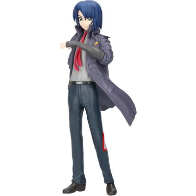 Figurine Banpresto Athrun Zala 18cm - Mobile Suit Gundam SEED FREEDOM - Publicité Figurine Banpresto Athrun Zala 18cm - Mobile Suit Gundam SEED FREEDOM - Publicité