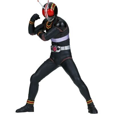 Banpresto Kamen Rider Black - Estatua De Kamen El Valiente Héroe Negro Banpresto Kamen Rider Black - Estatua De Kamen El Valiente Héroe Negro