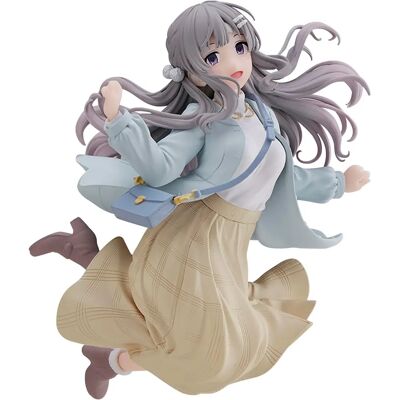 Banpresto Kiriko Yukoku Lente Emocional The Idolmaster Shiny Colors Estátua - Estátua Banpresto Kiriko Yukoku Lente Emocional The Idolmaster Shiny Colors Estátua - Estátua