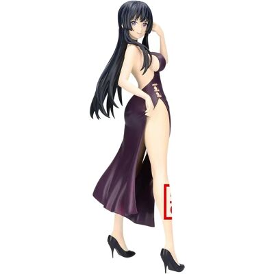 Figura Banpresto - Thea - Glitter & Glamours - 23cm - Spy Classroom Figura Banpresto - Thea - Glitter & Glamours - 23cm - Spy Classroom