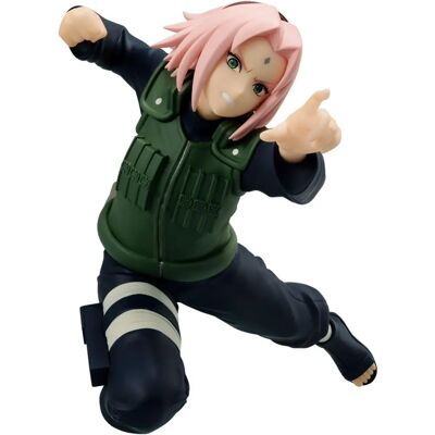 Banpresto Naruto/Boruto - Sakura - 14cm Vibration Stars Figur Banpresto Naruto/Boruto - Sakura - 14cm Vibration Stars Figur