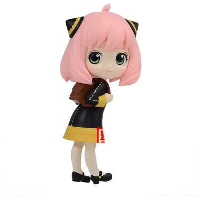 Figurinha Banpresto Spy x Family Anya - 6cm - Figuras Figurinha Banpresto Spy x Family Anya - 6cm - Figuras