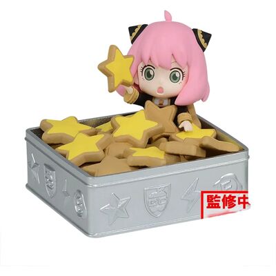 Banpresto BM-225734 - Figura Spy x Family - 6cm Banpresto BM-225734 - Figura Spy x Family - 6cm