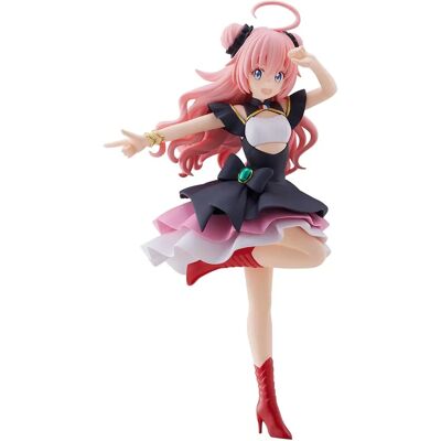 Figurine Milim Nava Anniv. 10 ans - 15cm - Publicité Figurine Milim Nava Anniv. 10 ans - 15cm - Publicité