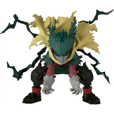 Banpresto Izuku Midoriya Les Héros Époustouflants Plus 8cm - Figurine - Publicité Banpresto Izuku Midoriya Les Héros Époustouflants Plus 8cm - Figurine - Publicité