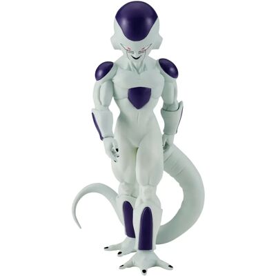 Banpresto Dragon Ball Z Frieza Solid Edge Works - 17cm figurka Banpresto Dragon Ball Z Frieza Solid Edge Works - 17cm figurka