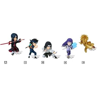 Banpresto - NARUTO WCF Vol. 3 - 7cm - Figurka Banpresto - NARUTO WCF Vol. 3 - 7cm - Figurka