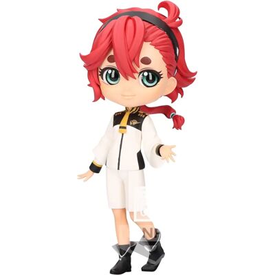 Banpresto Suletta Mercury La Sorcière De Mercure Figur Posket - Publicité Banpresto Suletta Mercury La Sorcière De Mercure Figur Posket - Publicité