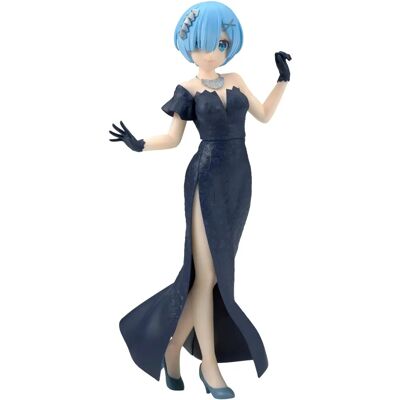 Figurka Rem Glitter & Glamours 23cm - Re:Zero - Starting Life in Another World Figurka Rem Glitter & Glamours 23cm - Re:Zero - Starting Life in Another World