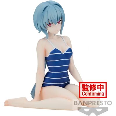 Banpresto Vivi Noir 12cm Figura Anime Distópica Banpresto Vivi Noir 12cm Figura Anime Distópica