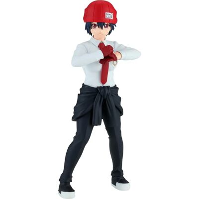 Banpresto Fuko Izumo Figurine 13cm - Série Undead Unluck - Publicité Banpresto Fuko Izumo Figurine 13cm - Série Undead Unluck - Publicité