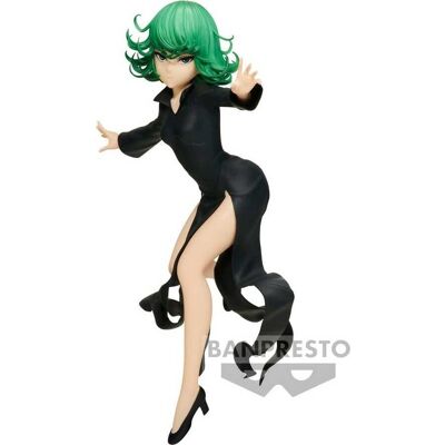 Figurine Banpresto Tatsumaki 16cm - One Punch Man - Publicité Figurine Banpresto Tatsumaki 16cm - One Punch Man - Publicité