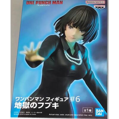Banpresto Fubuki 18cm Figurka - One Punch Man Banpresto Fubuki 18cm Figurka - One Punch Man