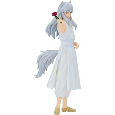 Banpresto Youko Kurama DXF Figurine - 19cm - Yu Yu Hakusho Collectible Banpresto Youko Kurama DXF Figurine - 19cm - Yu Yu Hakusho Collectible