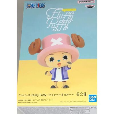 Μινιατούρα Tony Tony Chopper Fluffy Puffy - 7cm - Συλλεκτικό Μινιατούρα Tony Tony Chopper Fluffy Puffy - 7cm - Συλλεκτικό
