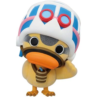 Banpresto Karoo Fluffy Puffy 7cm Figur - Sammler - One Piece Banpresto Karoo Fluffy Puffy 7cm Figur - Sammler - One Piece