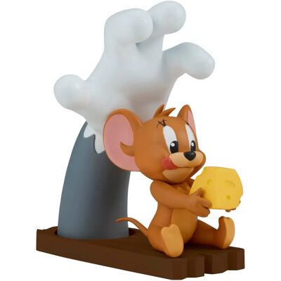 Figurka z miękkiego winylu Banpresto Jerry Vol.2 - Tom i Jerry Figurka z miękkiego winylu Banpresto Jerry Vol.2 - Tom i Jerry