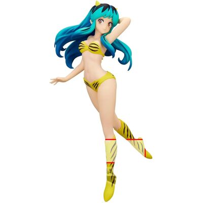 Figura Banpresto Lum II (Ver. A) - Da Collezione Figura Banpresto Lum II (Ver. A) - Da Collezione