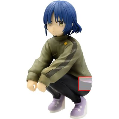 Banpresto Ryo Yamada 11cm Figur - Bocchi The Rock! Banpresto Ryo Yamada 11cm Figur - Bocchi The Rock!