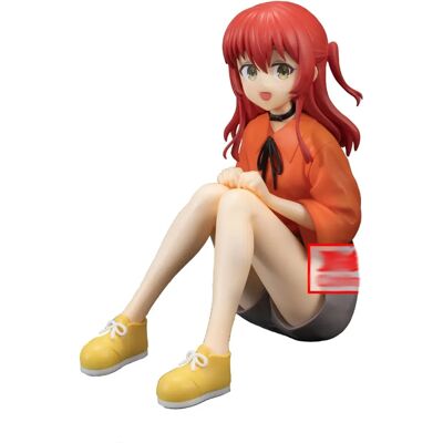 Statua Ikuyo Kita - 11cm - BOCCHI THE ROCK! - Banpresto Statua Ikuyo Kita - 11cm - BOCCHI THE ROCK! - Banpresto