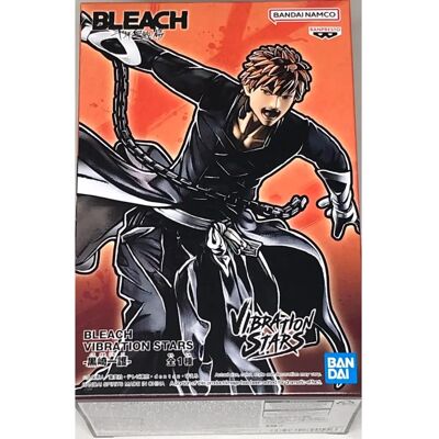 Banpresto Bleach Ichigo Kurosaki Vibration Stars 12cm - Publicité Banpresto Bleach Ichigo Kurosaki Vibration Stars 12cm - Publicité