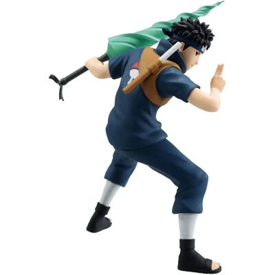Figurine Shisui Naruto - 13cm - Collection Anime - Publicité Figurine Shisui Naruto - 13cm - Collection Anime - Publicité