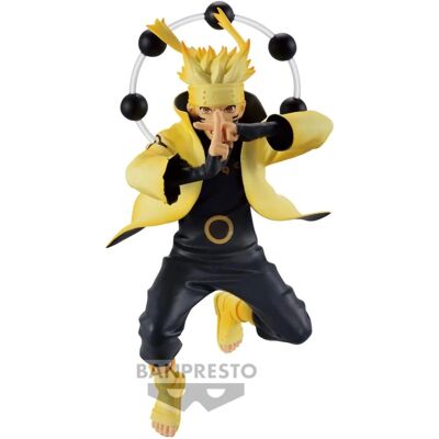 Figurine Jouet Enfant Banpresto - Naruto Uzumaki - 14cm - Publicité Figurine Jouet Enfant Banpresto - Naruto Uzumaki - 14cm - Publicité