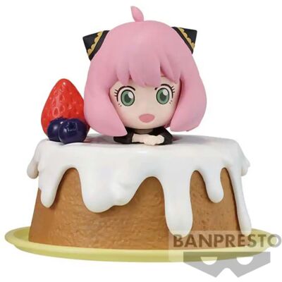 Figurka Banpresto Anya Forger 7cm - Kolekcja SPY X FAMILY - Oficjalne Figurka Banpresto Anya Forger 7cm - Kolekcja SPY X FAMILY - Oficjalne