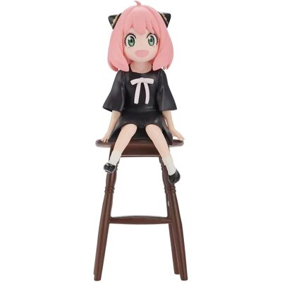 Figura SPY X FAMILY Anya - 9cm - Coleccionista Figura SPY X FAMILY Anya - 9cm - Coleccionista