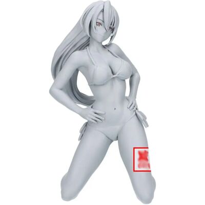Banpresto Towa Amane Celestial Vivi-figur - Shangri-La Frontier Banpresto Towa Amane Celestial Vivi-figur - Shangri-La Frontier