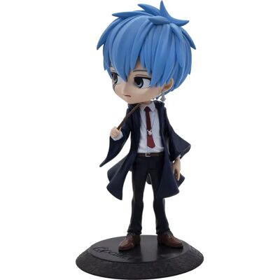 Figure Lance Crown Mashle Magie Et Muscles 14 cm - Figurine - Publicité Figure Lance Crown Mashle Magie Et Muscles 14 cm - Figurine - Publicité