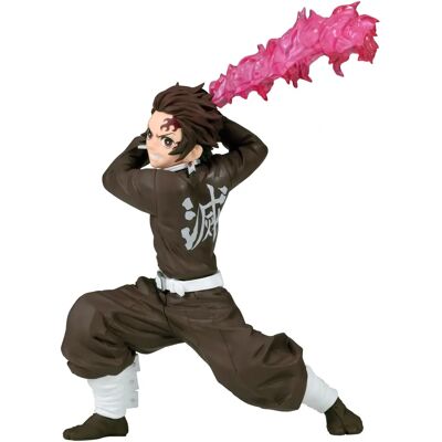 Banpresto Tanjiro Kamado Vibration Stars - Figura Demon Slayer Banpresto Tanjiro Kamado Vibration Stars - Figura Demon Slayer