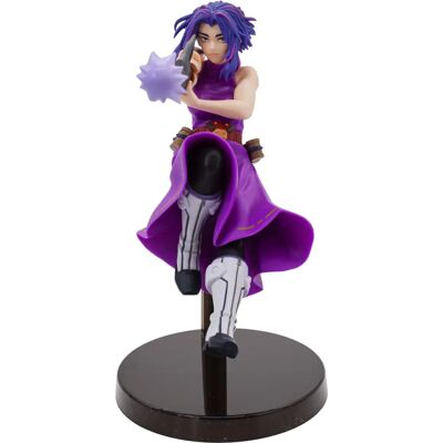 Figurine Lady Nagant - 13cm - Evil Villains Plus - My Hero Academia - Publicité Figurine Lady Nagant - 13cm - Evil Villains Plus - My Hero Academia - Publicité