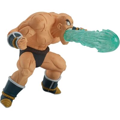 Figura Nappa GX Materia di Banpresto - 12cm - Dragon Ball Z Figura Nappa GX Materia di Banpresto - 12cm - Dragon Ball Z