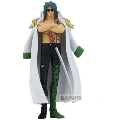 Banpresto One Piece Aramaki DXF La Série Grandline Extra 17cm - Figur - Publicité Banpresto One Piece Aramaki DXF La Série Grandline Extra 17cm - Figur - Publicité