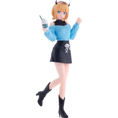 Figurine Memcho en vêtements décontractés 19cm - OSHI NO KO - Banpresto Figurine Memcho en vêtements décontractés 19cm - OSHI NO KO - Banpresto