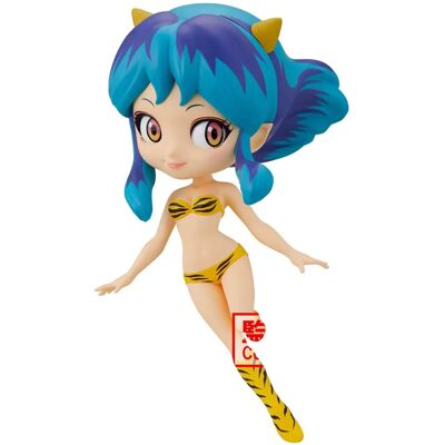 Figura anime Lum III Banpresto - 14 cm - Pezzo da collezione Figura anime Lum III Banpresto - 14 cm - Pezzo da collezione