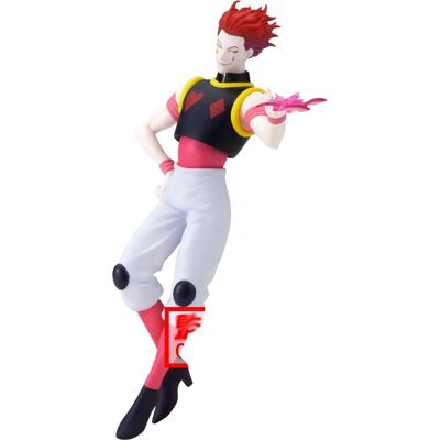 Figurka Hisoka Morow Vibration Stars - 18cm Hunter x Hunter - Banpresto Figurka Hisoka Morow Vibration Stars - 18cm Hunter x Hunter - Banpresto