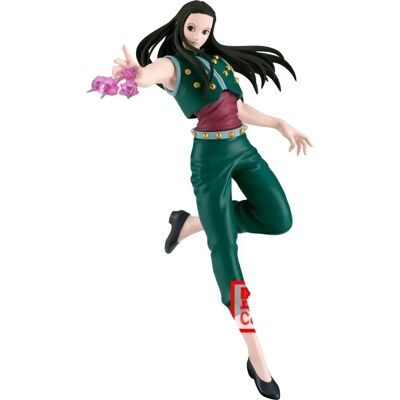 Banpresto Hunter x Hunter Yellmi Vibration Stars-figur - 18cm Banpresto Hunter x Hunter Yellmi Vibration Stars-figur - 18cm