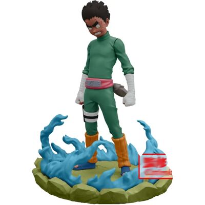 Figurinka Naruto Rock Lee - 12cm - Kolekcja Naruto Figurinka Naruto Rock Lee - 12cm - Kolekcja Naruto