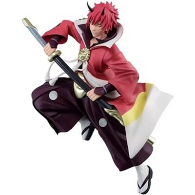 Figurina Benimaru 19cm - That Time I Got Reincarnated As A Slime Figurina Benimaru 19cm - That Time I Got Reincarnated As A Slime